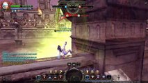 Dragon Nest INA - Sniper Ladder PvP - Feat iRuby (Lv.80)