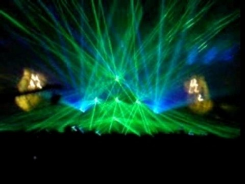 Headhunterz @ live Qlimax 2007 (1)