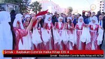 Şırnak - Başbakan Cizre'de Halka Hitap Etti 4