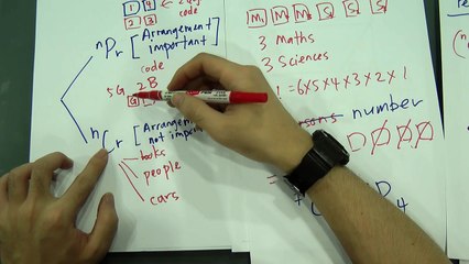 permutation and combination