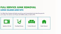 Junk Removal & Hauling Services Long Island NYC