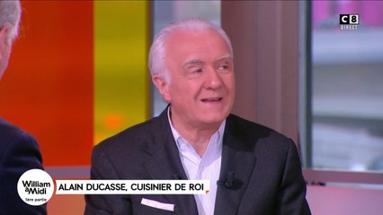 Alain Ducasse, cuisinier de roi