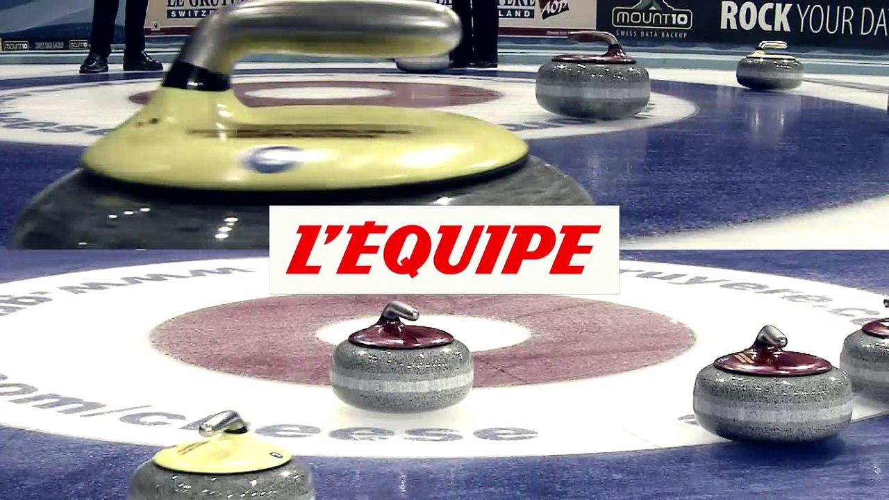 Curling - Championnat d'Europe : Curling Championnat d'Europe Bande annonce
