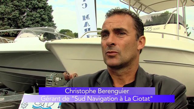 Le Salon Nautique de Martigues vous attend sur le port de Ferrières ce week-end.