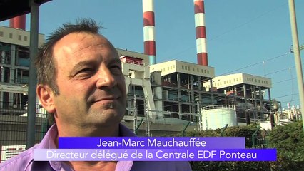 Incidents en série à la Centrale de Ponteau. L'explication du directeur délégué.