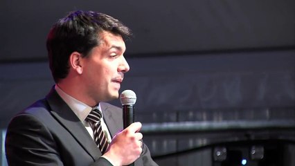 Dans ses voeux le maire de Vitrolles s'en prend à Nicolas Sarkozy