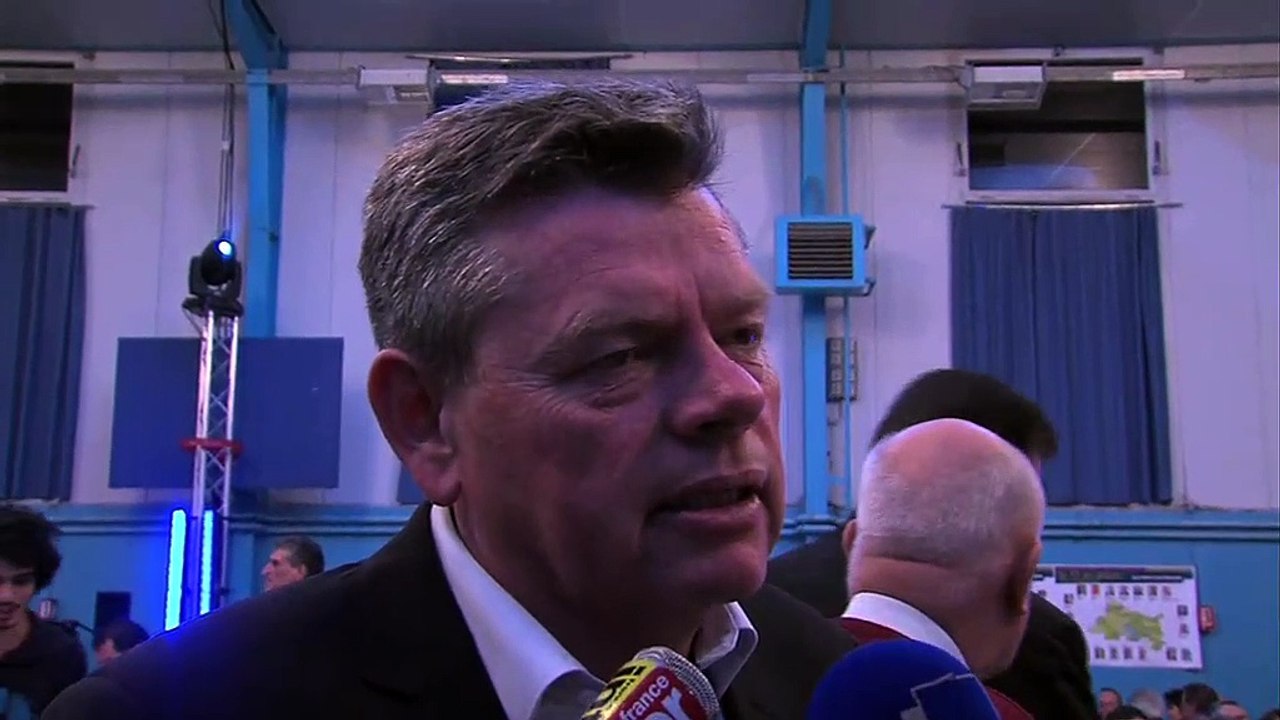 Marchés publics : René Raimondi soutient Jean-Noël Guérini