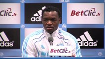 OM Lille : La réaction de Steve Mandanda commentée ce soir à 17h30 sur Maritima Radio