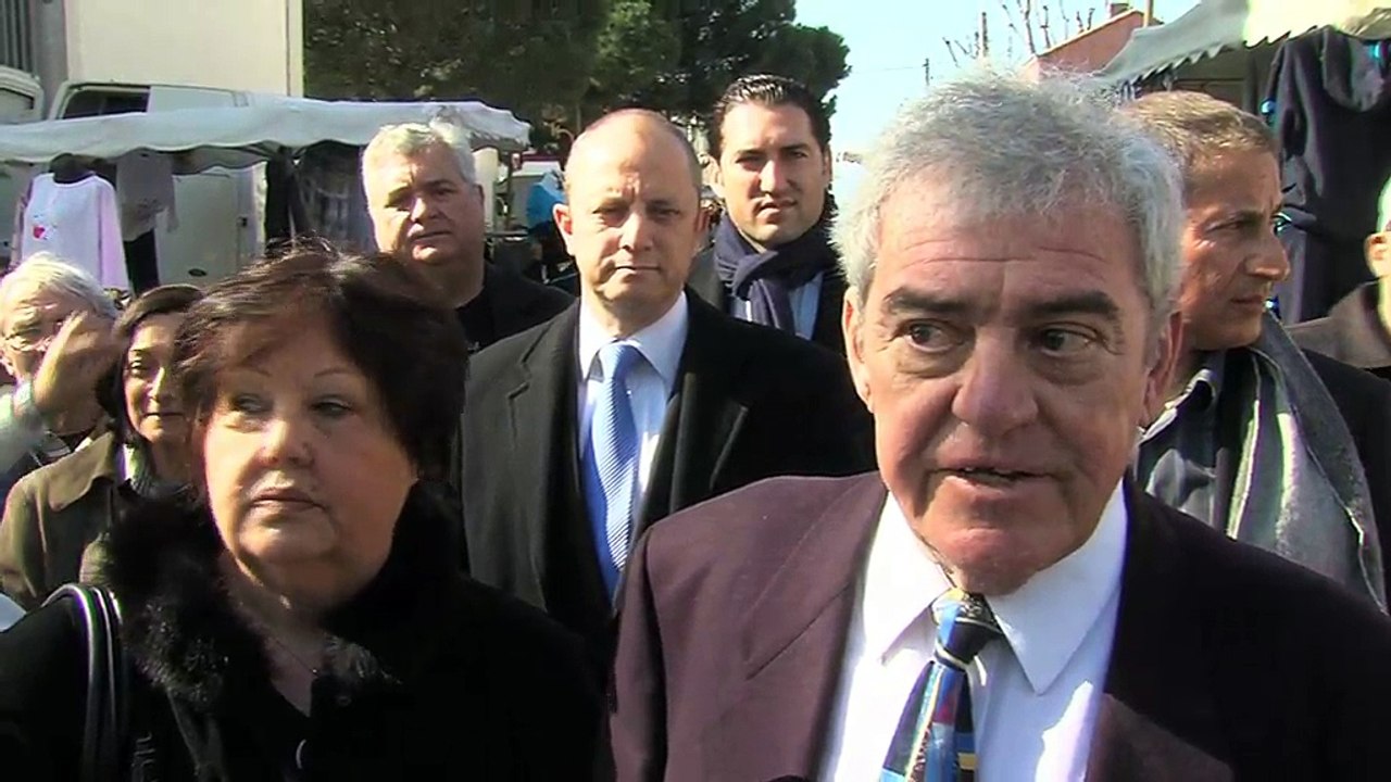 Port-Saint-Louis. Pierre-Yves Murcia (UMP) : "Un projet pour l'honnêteté"