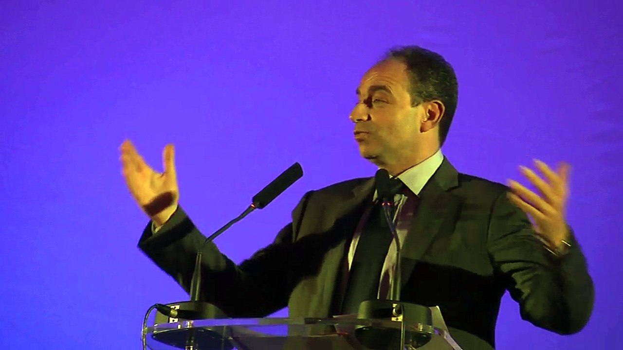 UMP à Marseille : Copé évoque les sondages