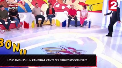 Zap TV : Griezmann "plus espagnol que français", Cantona pas content, polémique dans Nouvelle Star (Vidéo)
