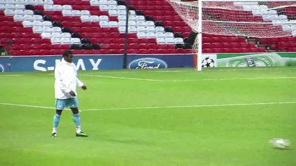 Manchester-OM : les Olympiens détendus avant "the big match" ( Vidéo )