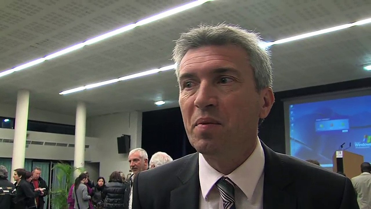 Port-Saint-Louis. La réaction de Jean-Marc Charrier.