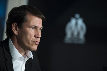 Bordeaux-OM : La conférence de Rudi Garcia