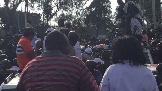 Number of Deaths Reported in Nairobi Following Police Clashes with Odinga Supporters
