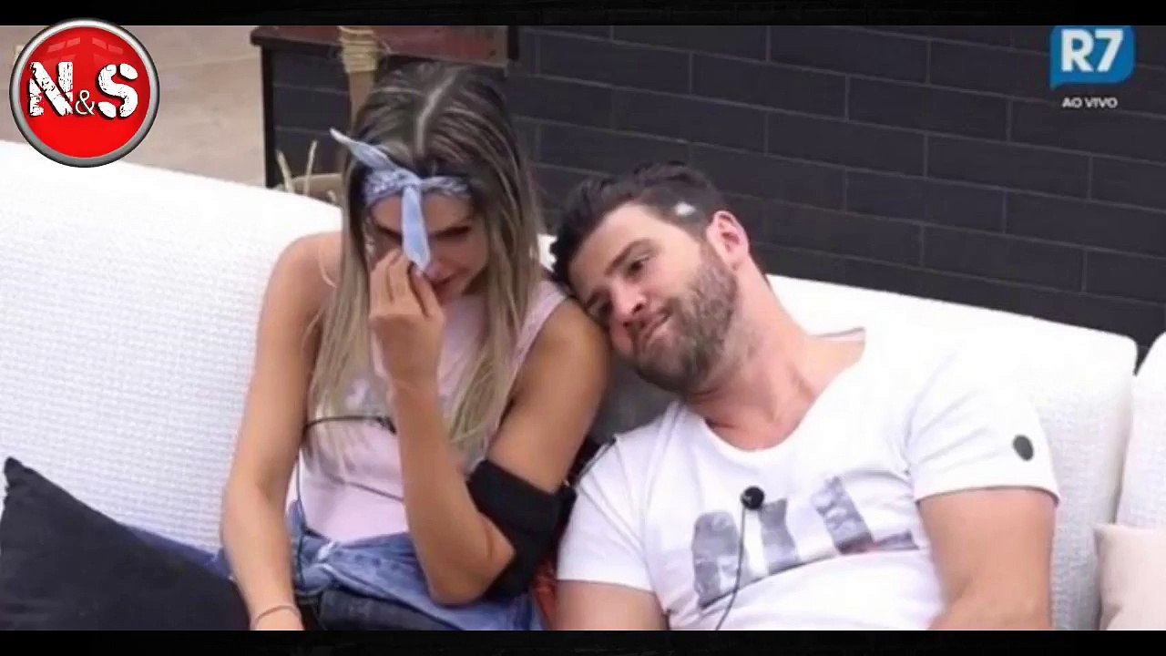 A Fazenda: Marcelo Ié Ié é o novo eliminado da Fazenda Nova Chance