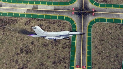 GTA5：噴射機對決羊咩咩，誰會贏？🔥