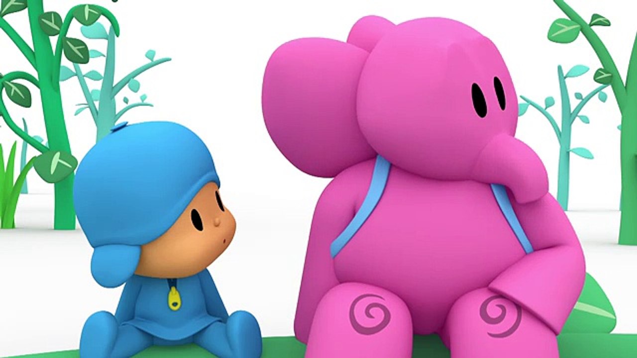POCOYO in English NEW SEASON Full episodes 60 minutes!!! [10]