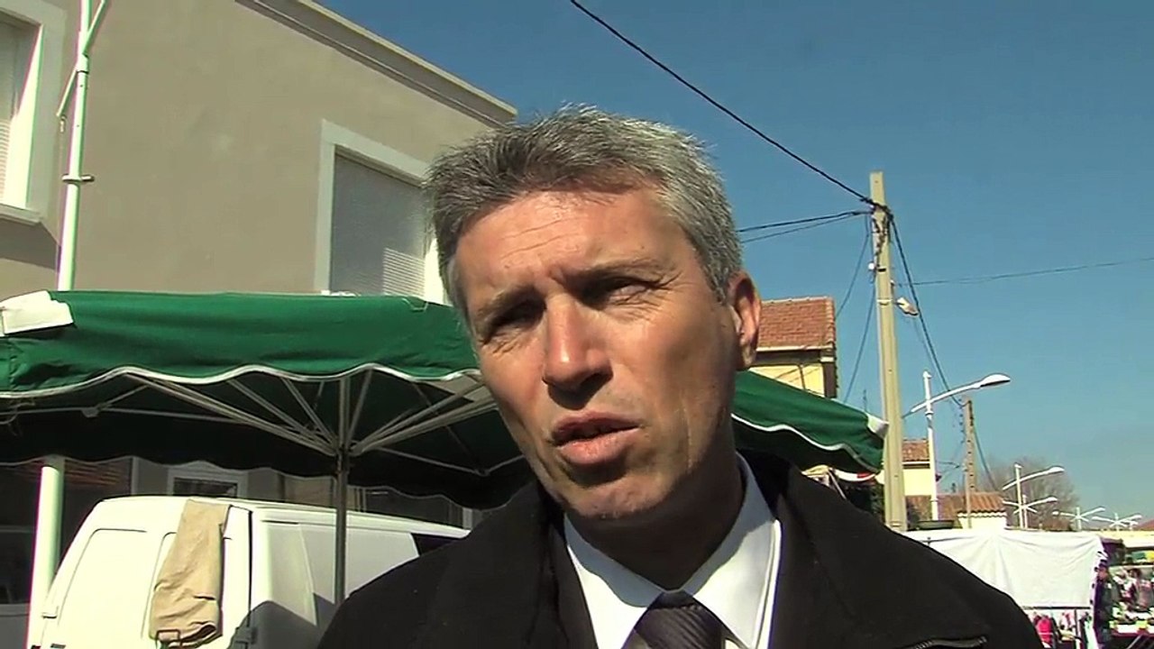 Port-Saint-Louis. Jean-Marc Charrier : "Je me bats pour une politique solidaire".