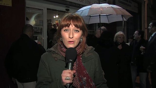 Cantonales. Second tour. Le décryptage de Caroline Lips à Marignane.