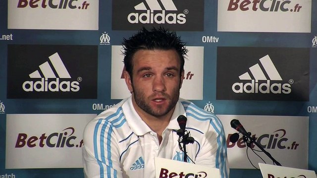 Valbuena-Départ de Brandao : J'ai eu beaucoup d'émotion