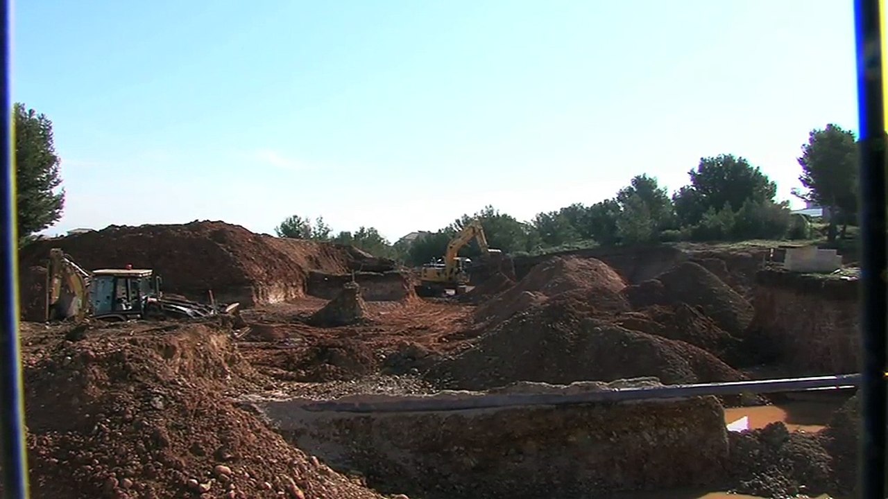 Démarrage des travaux de la nouvelle maison de retraite