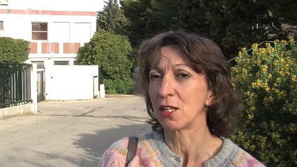 Grogne au collège Marcel  Pagnol