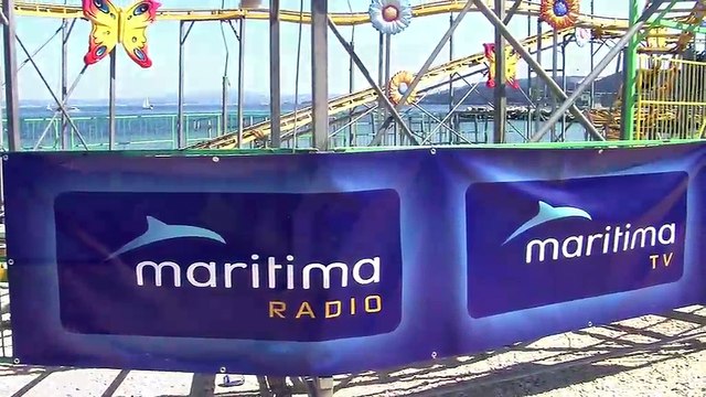 Martigues accueille le 20ème festival de la fête foraine