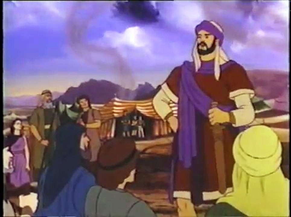 Stories From The Bible - Joshua