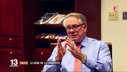 Découverte scientifique : une mutation génétique derrière la longévité des Amish ?