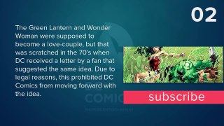 10 Facts About the Amazing World of DC Comics __ Top Facts