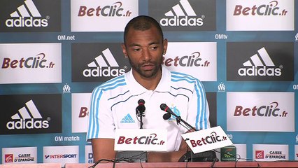 Edouard Cissé : "Le match à Lyon sera compliqué !" (vidéo)