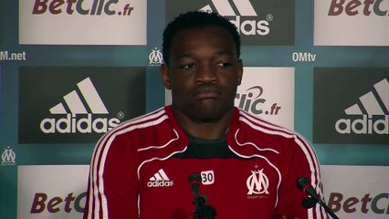 OM. Steve Mandanda croit encore le titre possible.