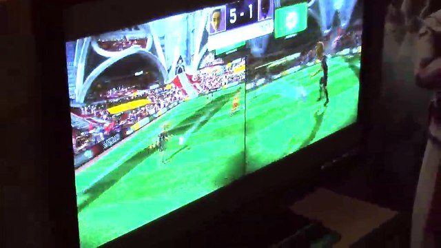 SDJ 2011. C'est ça ! Des simulateurs virtuels de jeux et de musique (vidéo)