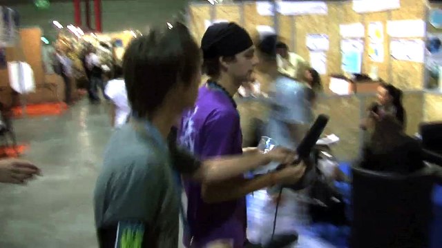 SDJ 2011. C'est ça! Les jeunes s'emparent de Maritima (vidéo)