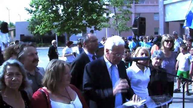 L'avenue de la Paix inaugurée à Martigues (vidéo)