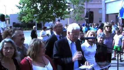 Martigues . Journée mondiale de la Paix dimanche.
