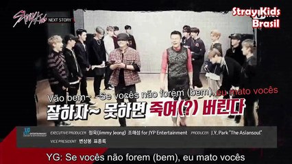 Stray Kids Teaser ep 6 | legendas PT-BR