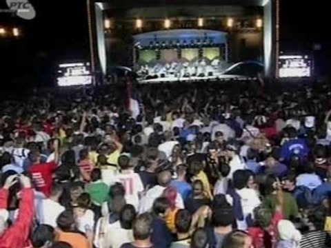 Goran Bregovic - Guca (Belgrad) 2007