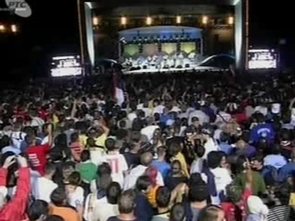 Goran Bregovic - Guca (Belgrad) 2007