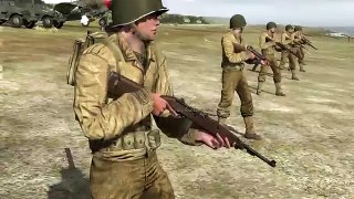 Играем в: Iron Front Liberation 1944, D-Day DLC #1 - Обзор контента