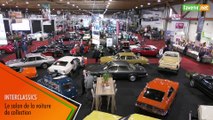 L'Avenir - InterClassic, le salon de l'auto de collection