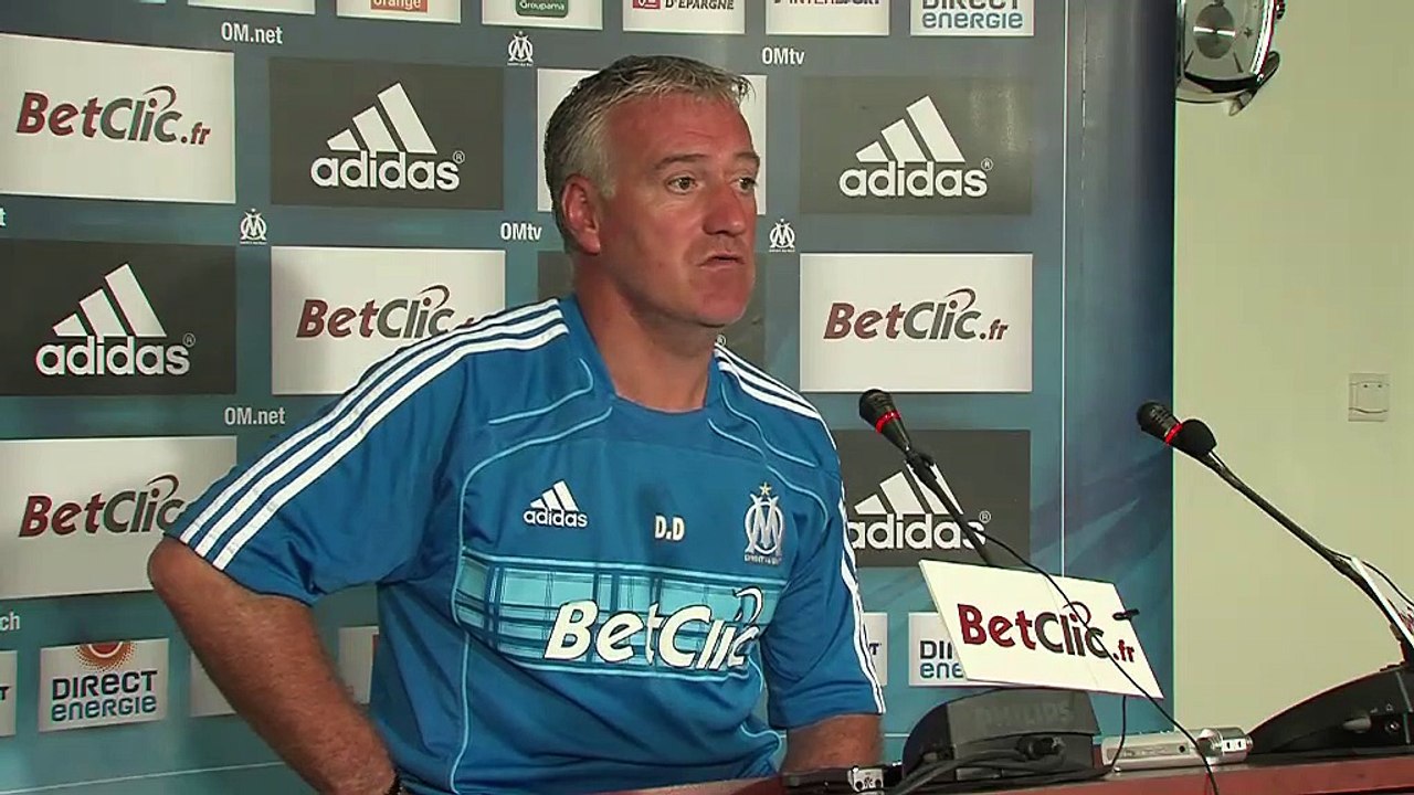 OM. Deschamps pense que Taïwo devra évoluer tactiquement en Italie.