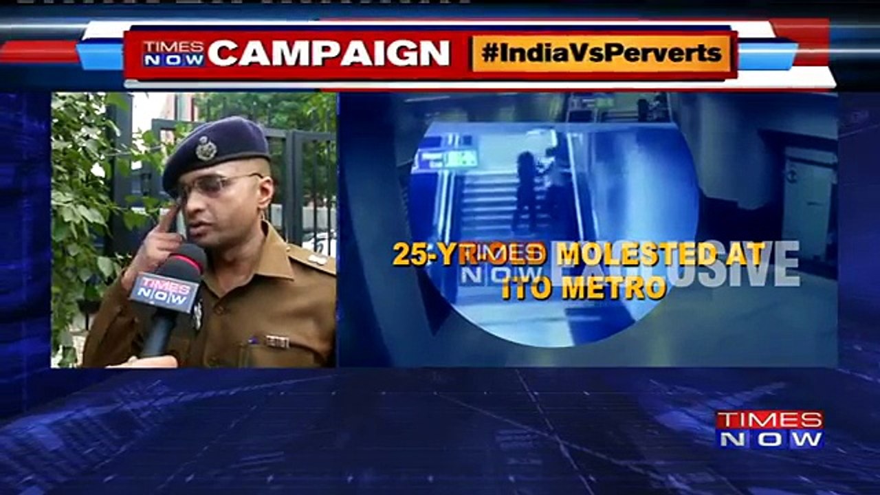 Delhi Metro Molestation: 25 Year Old Journalist Molested At ITO Station