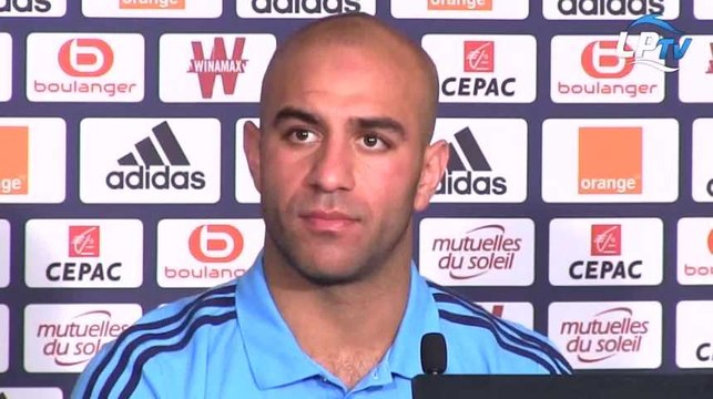 Abdennour préfère enchaîner tous les trois jours