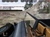 Battlefield 1942 multiplayer game #20. Eagles Nest. (Secret weapons of WWII add-on)