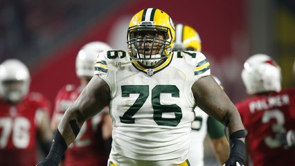 Mike Daniels is named a 'Salute to Service Award' nominee