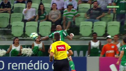 PALMEIRAS 5x1 SPORT - VEJA OS GOLS DA GOLEADA DO VERDÃO