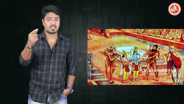 RAMAYANAM in Telugu By Vikram Aditya | Unknown Facts About Ramayanam | Vikram Aditya | EP#93