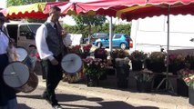 Fête de la Crau : ca vient de démarrer au marché (vidéo)